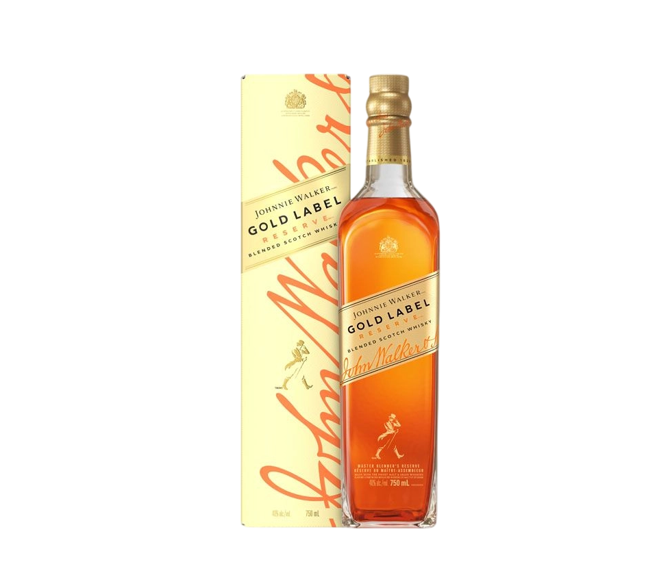 WHISKY GOLD LABEL - 1L — Destilados, Horus Bar Coronel Fabriciano