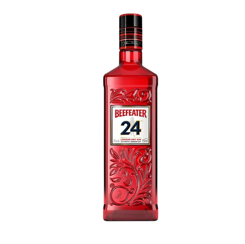 GIN BEEFEATER 24 LONDON DRY GIN - 1L — Destilados, Horus Bar Coronel Fabriciano