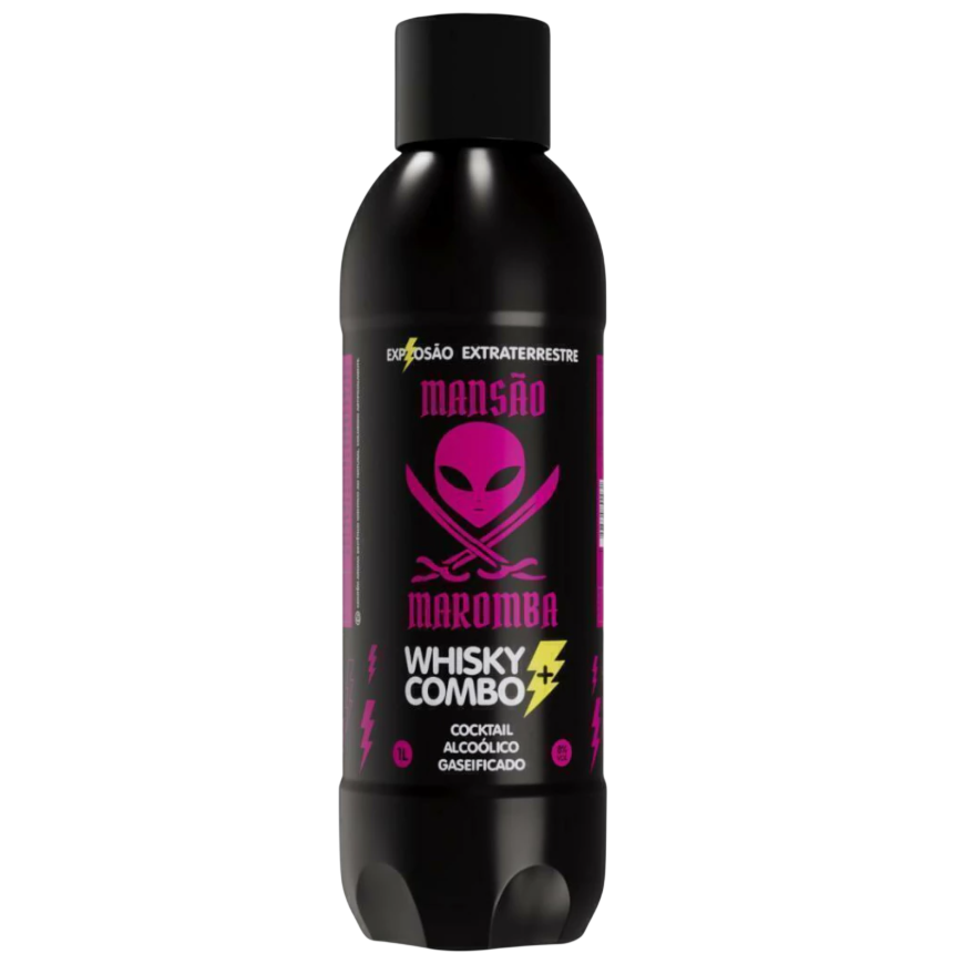 GARRAFA MANSÃO MAROMBA - 1L — Bebidas, Horus Bar Coronel Fabriciano