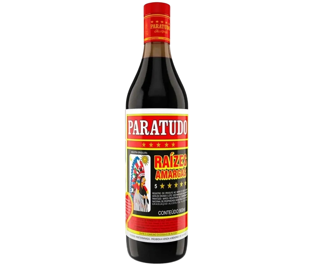 GARRAFA PARATUDO - 900ML — Bebidas, Horus Bar Coronel Fabriciano