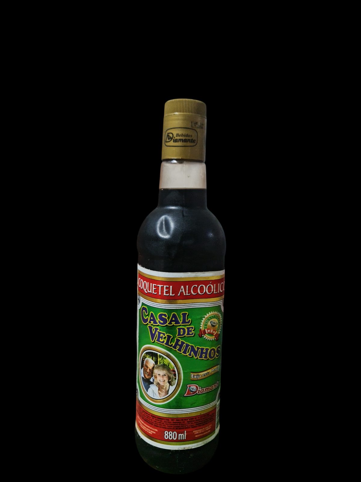 DIAMANTE - CASAL DE VELHINHOS — Bebidas, Horus Bar Coronel Fabriciano