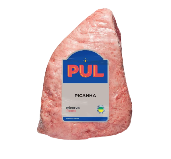 CARNE DE BOI - PUL PICANHA — Carnes bovinas, Horus Bar Coronel Fabriciano