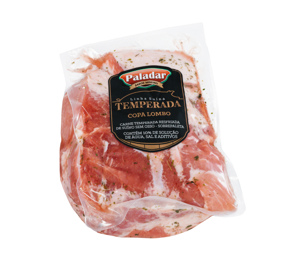CARNE DE PORCO - PALADAR COPALOMBO — Carnes suínas, Horus Bar Coronel Fabriciano
