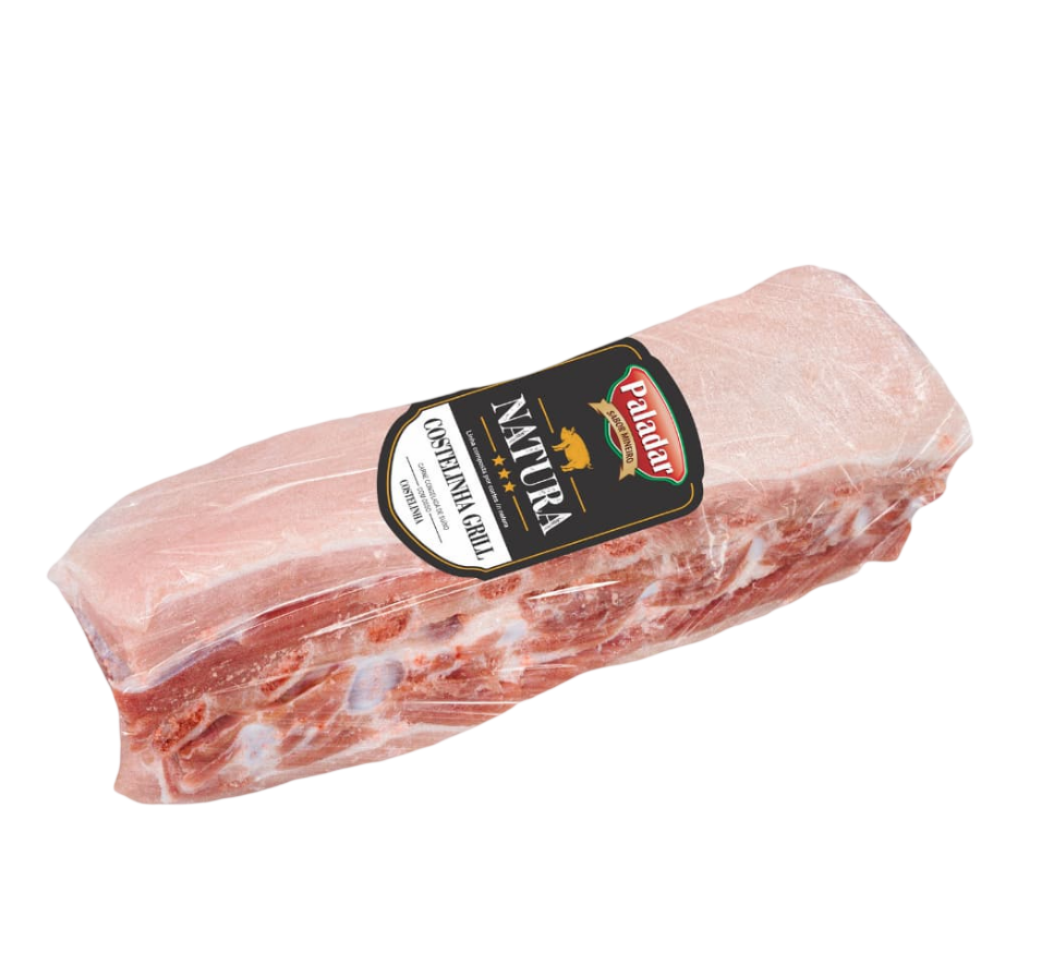 CARNE DE PORCO - PALADAR COSTELINHA GRILL — Congelados, Horus Bar Coronel Fabriciano