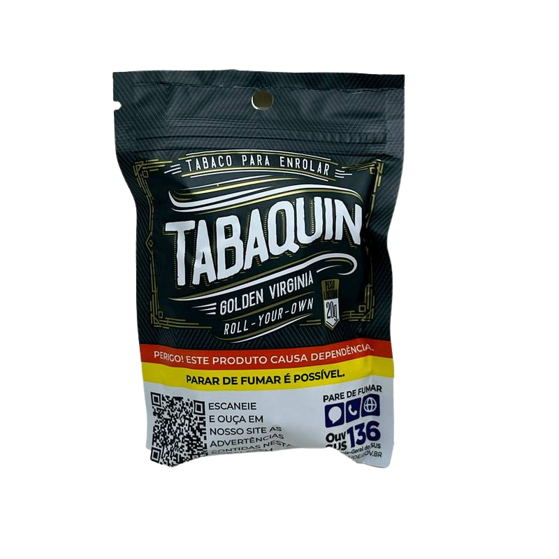 Foto ilustrativa de TABACO TABAQUIN - 20G