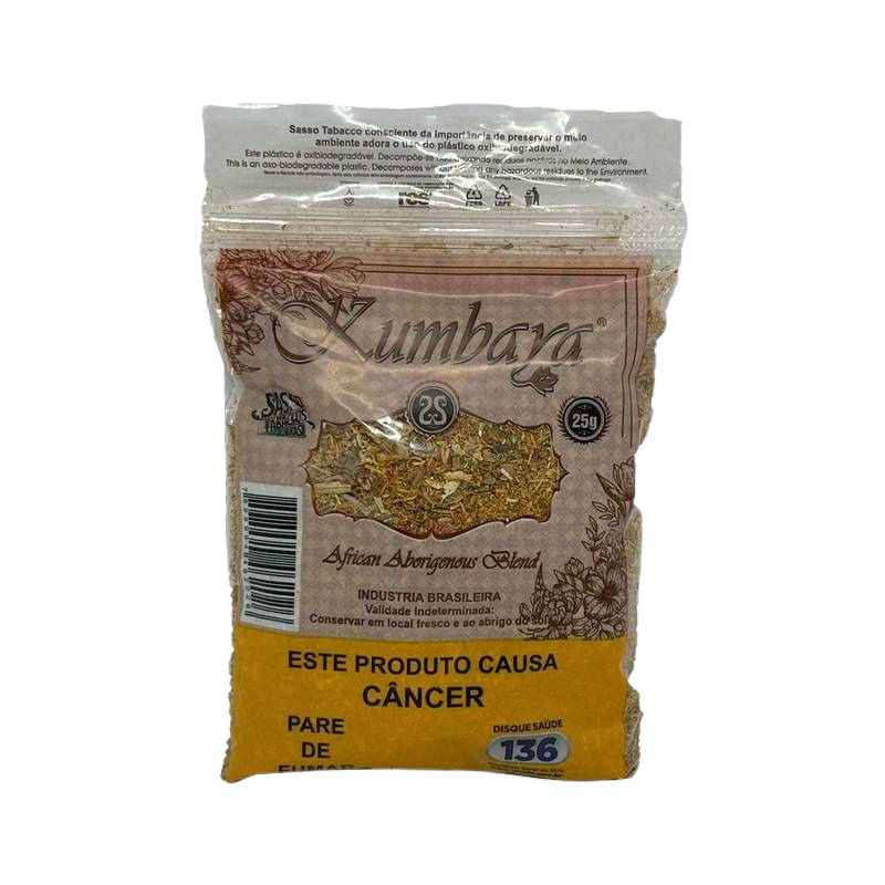 Foto ilustrativa de TABACO SASSO KUMBAYA - 25G