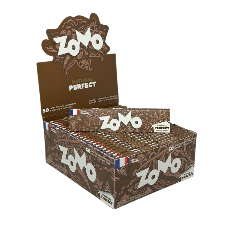 Foto ilustrativa de SEDA ZOMO BROWN NATURAL PERFECT KING SIZE