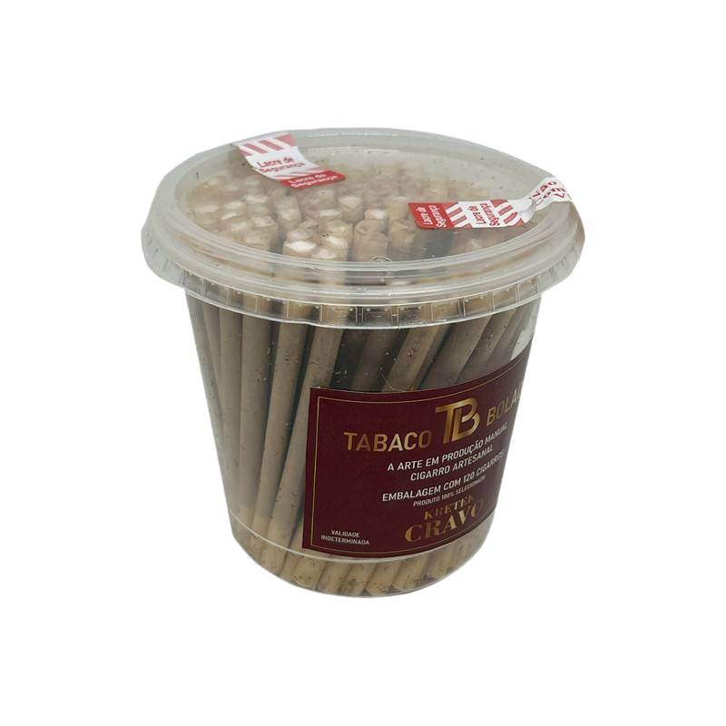 Foto ilustrativa de TABACO BOLADO CRAVO