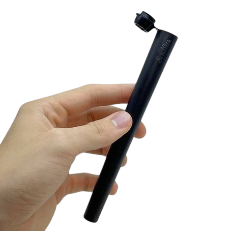 TOOBECK PORTA CIGARRO SADHU BLACK EDITION MODELO: 155MM — Tabacaria, Horus Bar Coronel Fabriciano