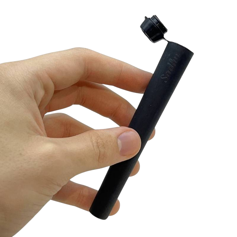 TOOBECK PORTA CIGARRO DE PLASTICO BLACK EDITION - MODELO: 110MM — Acessorios, Horus Bar Coronel Fabriciano