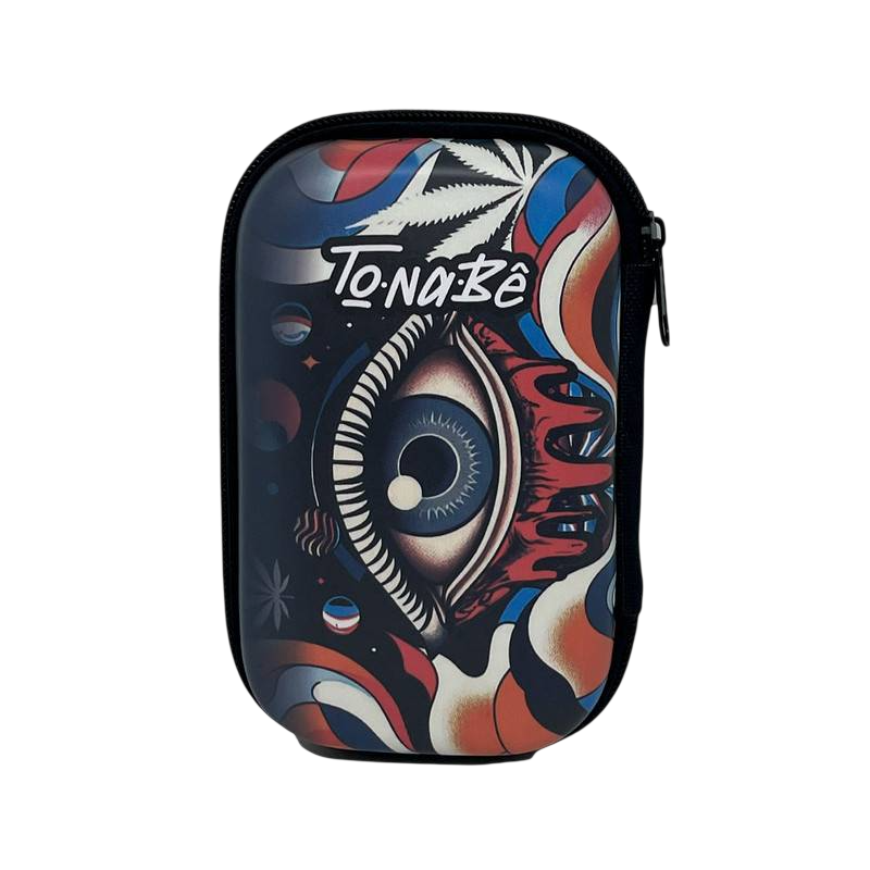 CASE G TO NA BÊ FULL PRINT - MODELO: EYE — Tabacaria, Horus Bar Coronel Fabriciano