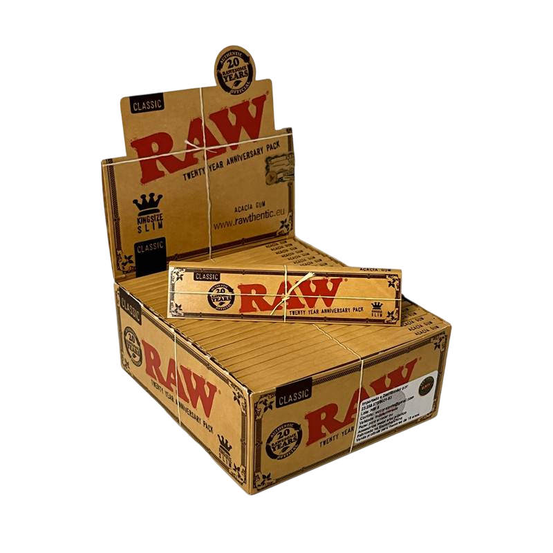 SEDA RAW CLASSIC - KINGSIZE SLIM - UN — Sedas e blunts, Horus Bar Coronel Fabriciano