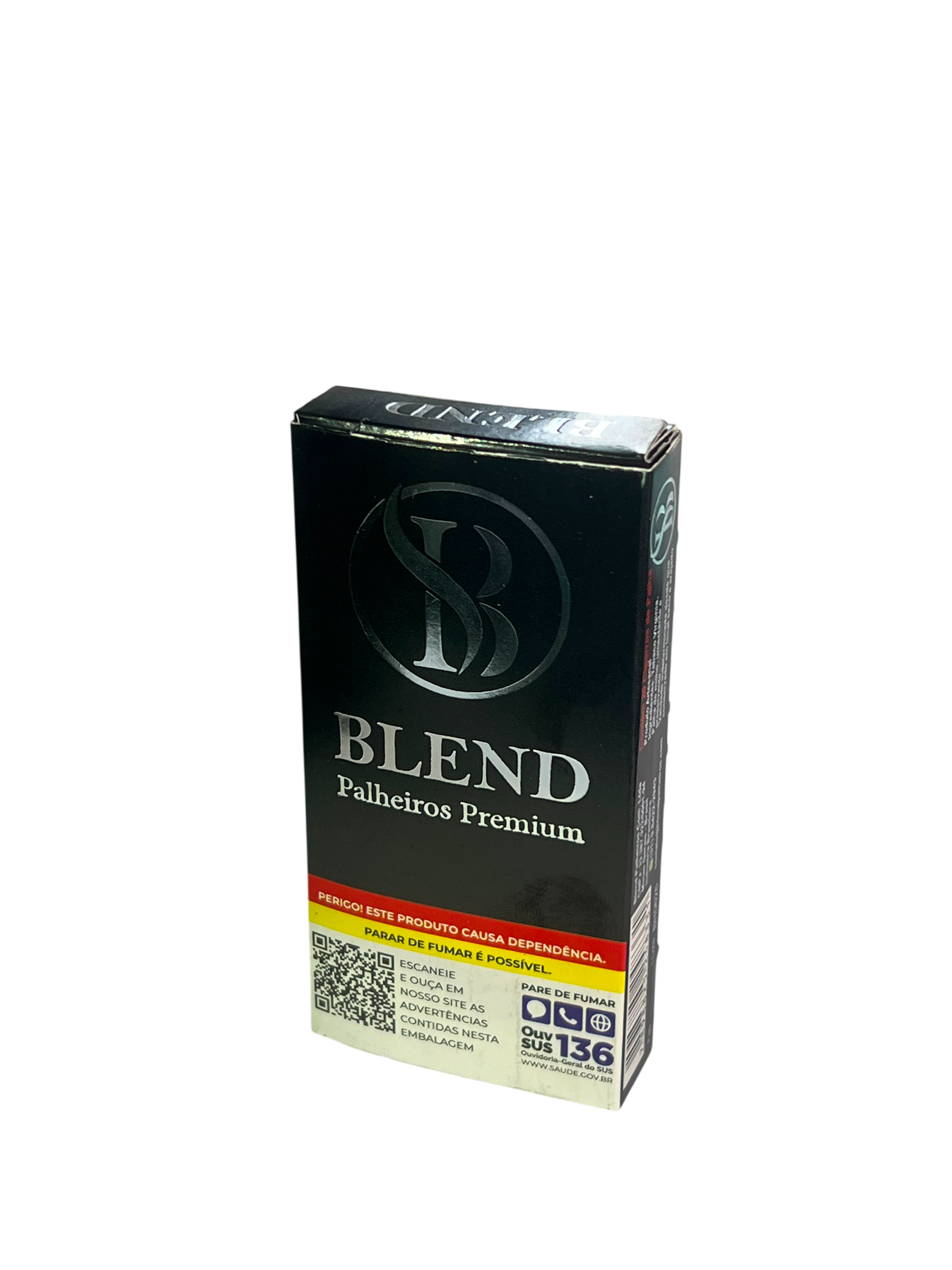 CIGARRO DE PALHA BLEND - 20UN — Tabacaria, Horus Bar Coronel Fabriciano